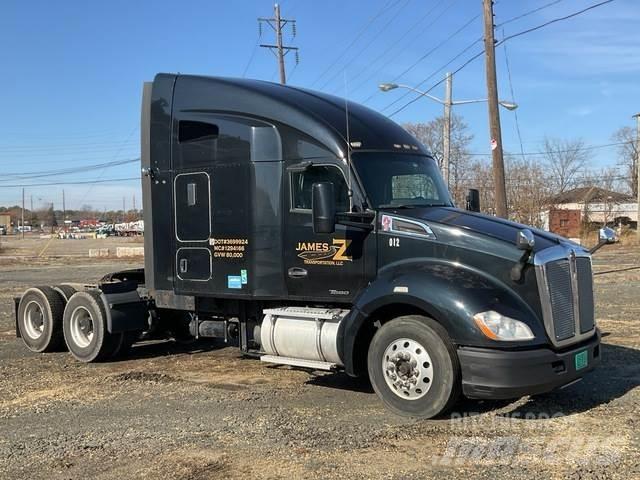 Kenworth T680 Tractor Units