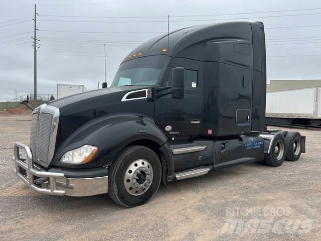Kenworth T680 Tractor Units