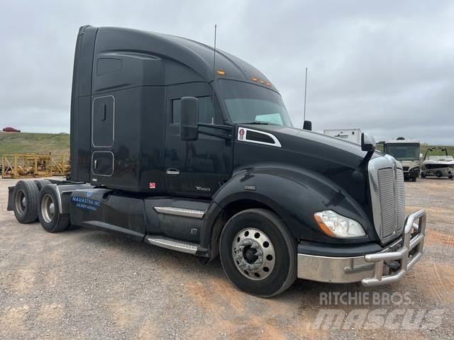 Kenworth T680 Tractor Units