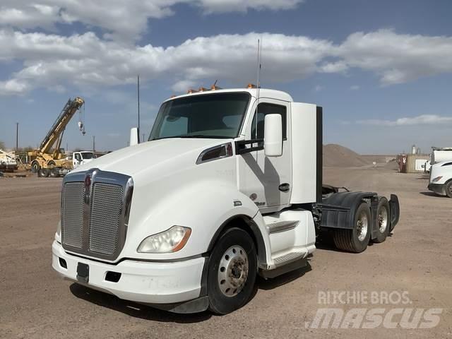 Kenworth T680 Tractor Units