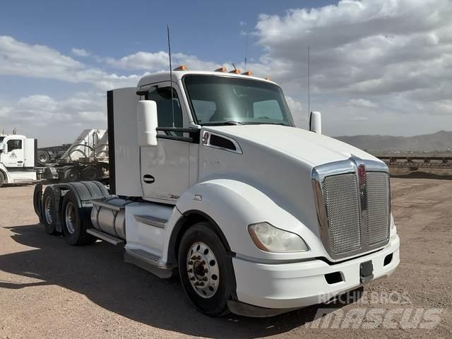 Kenworth T680 Tractor Units