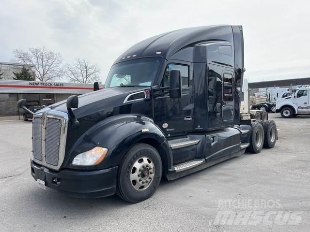 Kenworth T680 Tractor Units
