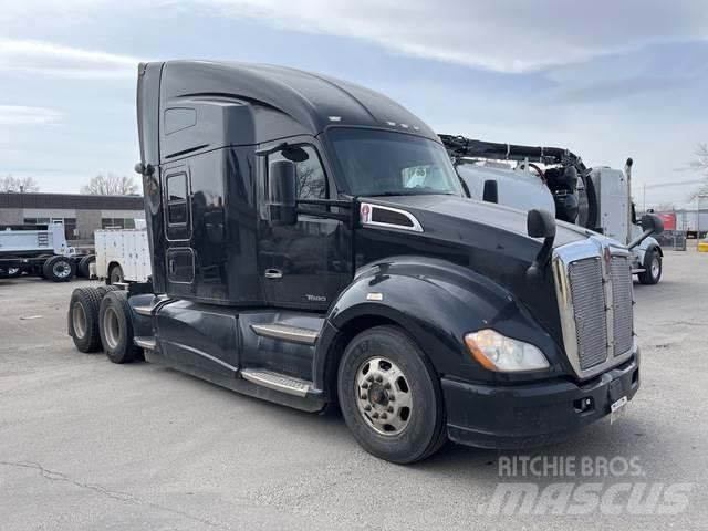 Kenworth T680 Tractor Units