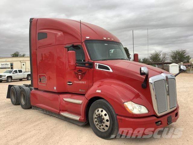 Kenworth T680 Tractor Units