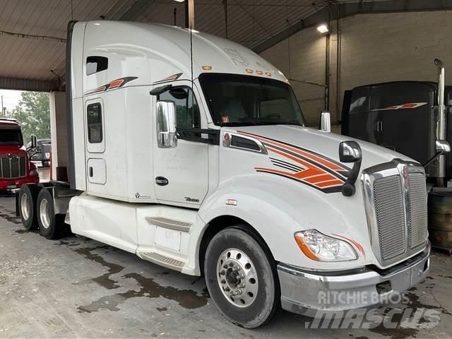 Kenworth T680 Tractor Units