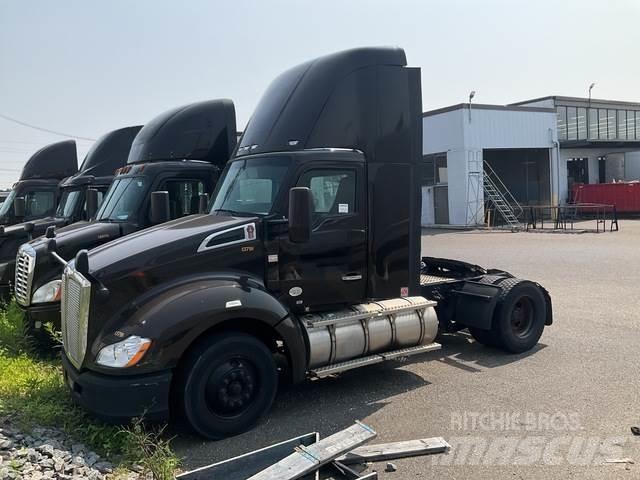 Kenworth T680 Tractor Units