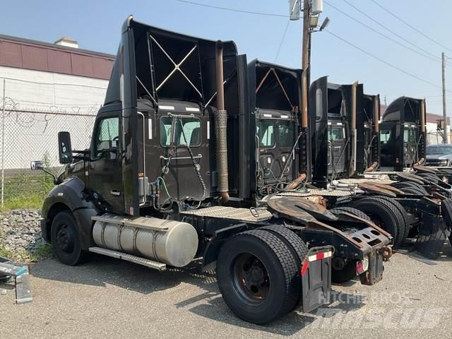Kenworth T680 Tractor Units