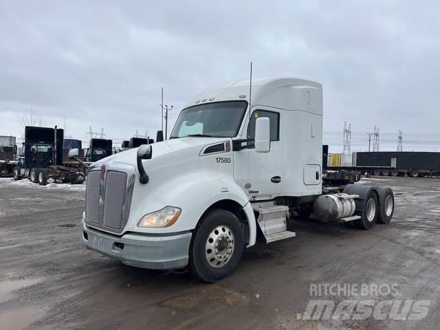 Kenworth T680 Tractor Units