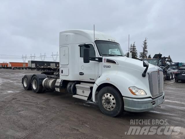 Kenworth T680 Tractor Units