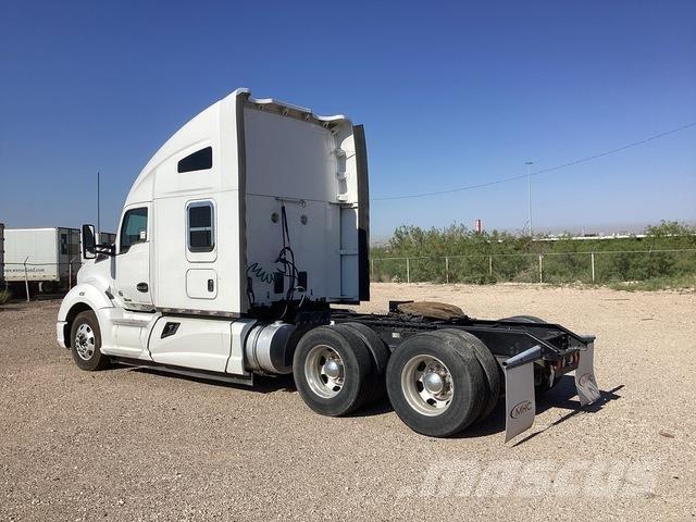 Kenworth T680 Tractor Units