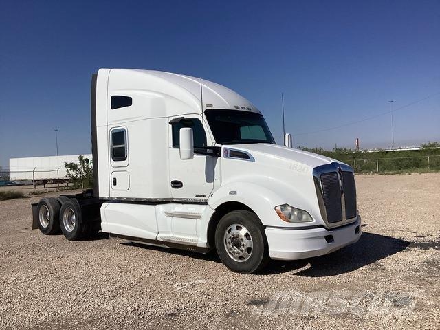 Kenworth T680 Tractor Units