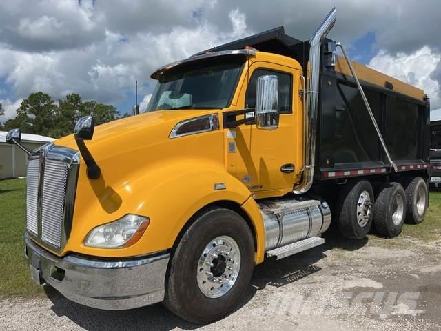 Kenworth T680 Tipper trucks