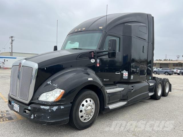 Kenworth T680 Tractor Units