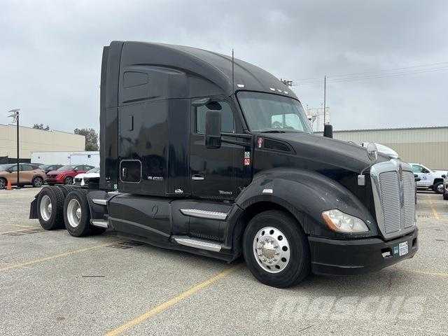 Kenworth T680 Tractor Units
