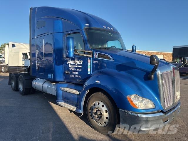 Kenworth T680 Tractor Units