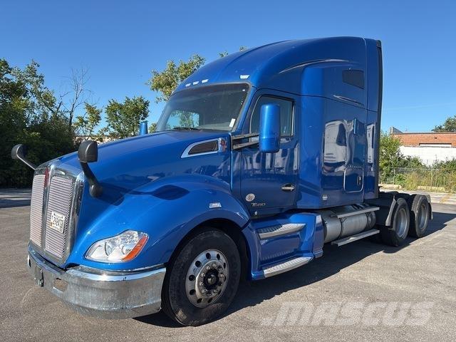 Kenworth T680 Tractor Units