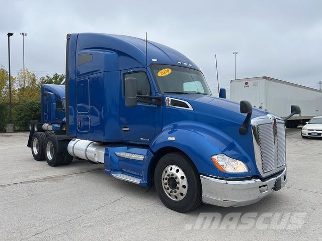 Kenworth T680 Tractor Units