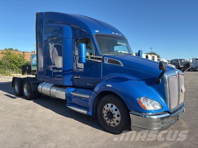 Kenworth T680 Tractor Units