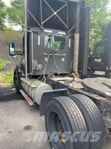 Kenworth T680 Tractor Units