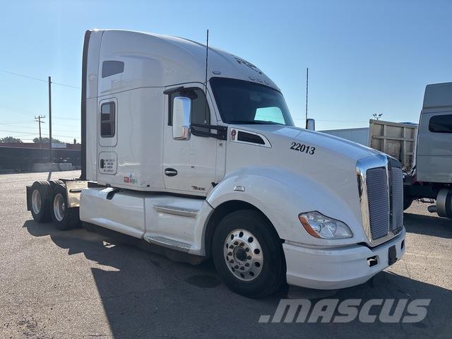 Kenworth T680 Tractor Units