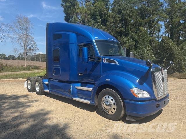 Kenworth T680 Tractor Units