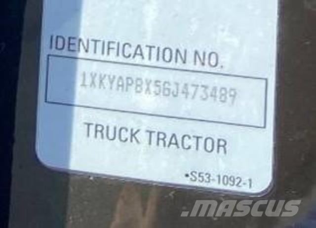 Kenworth T680 Tractor Units