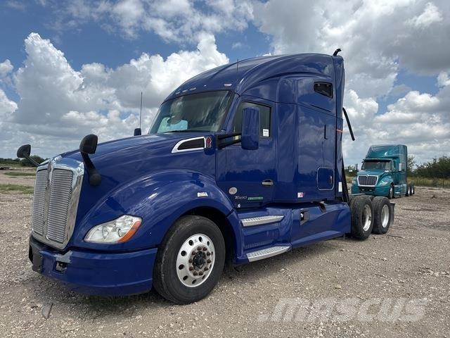 Kenworth T680 Tractor Units