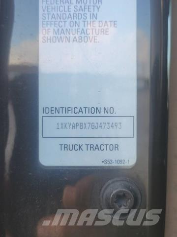 Kenworth T680 Tractor Units