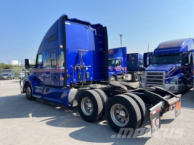 Kenworth T680 Tractor Units