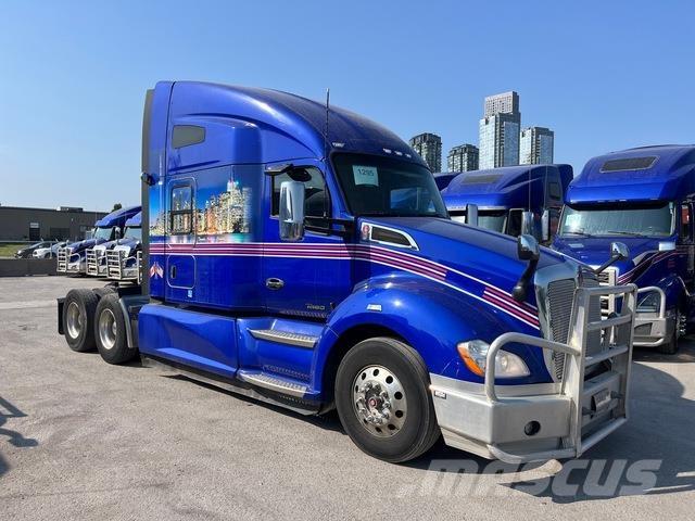 Kenworth T680 Tractor Units
