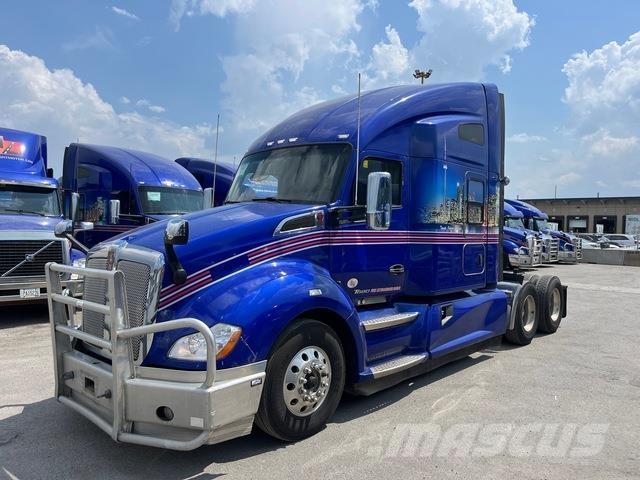 Kenworth T680 Tractor Units