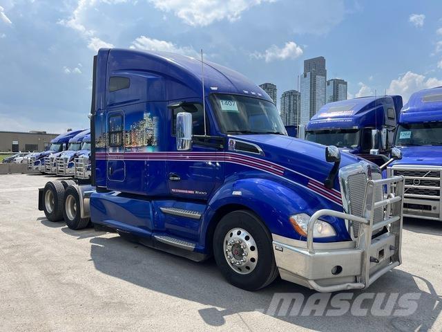 Kenworth T680 Tractor Units