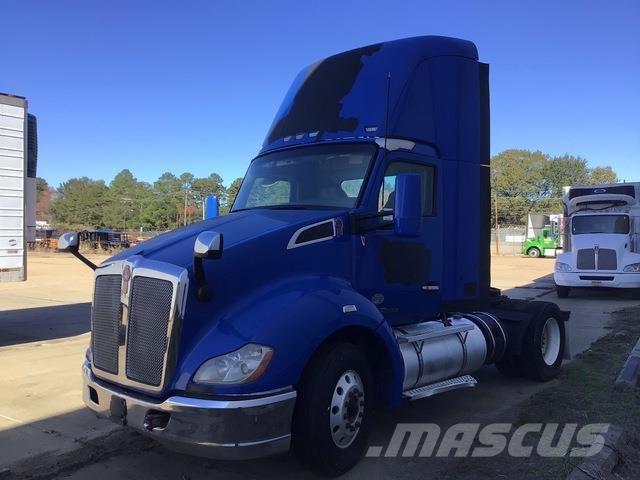Kenworth T680 Tractor Units