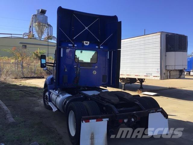 Kenworth T680 Tractor Units