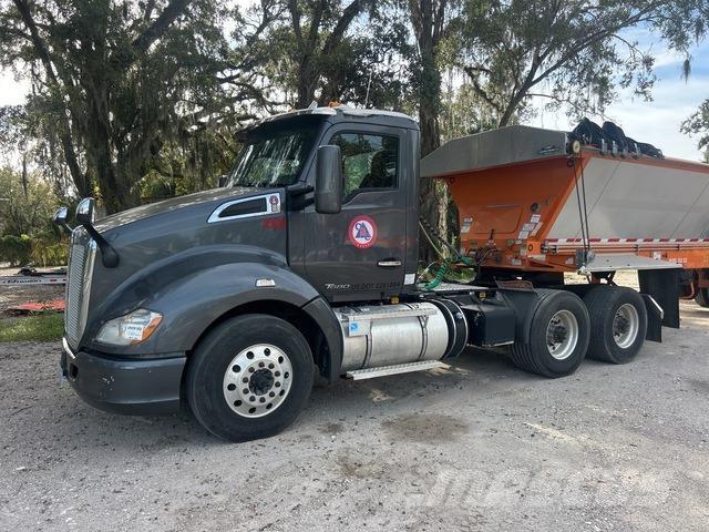 Kenworth T680 Tractor Units