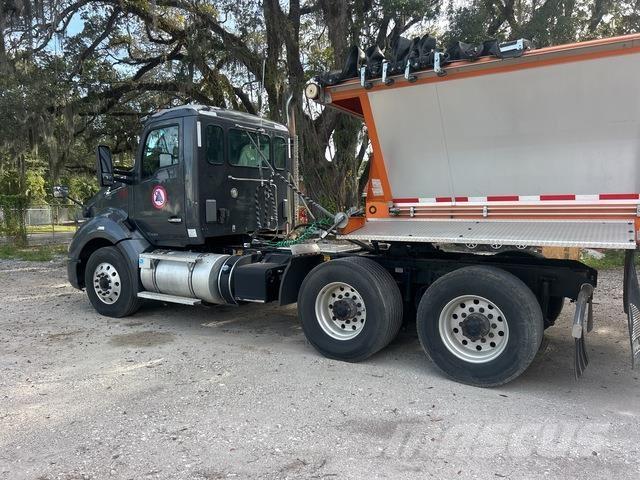 Kenworth T680 Tractor Units