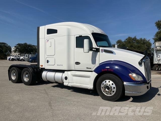 Kenworth T680 Tractor Units