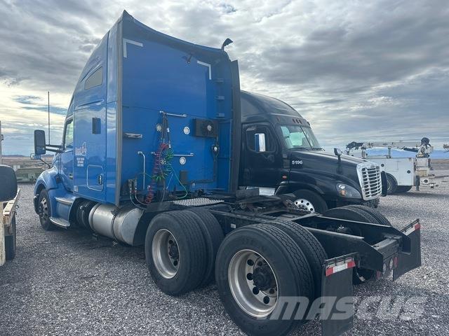 Kenworth T680 Tractor Units
