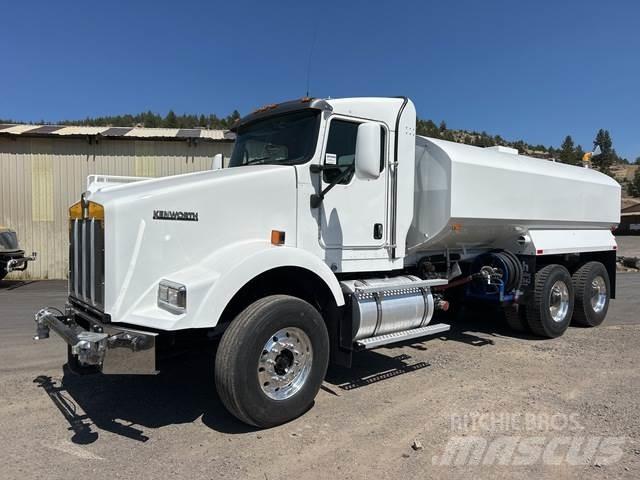 Kenworth T800 Water tankers