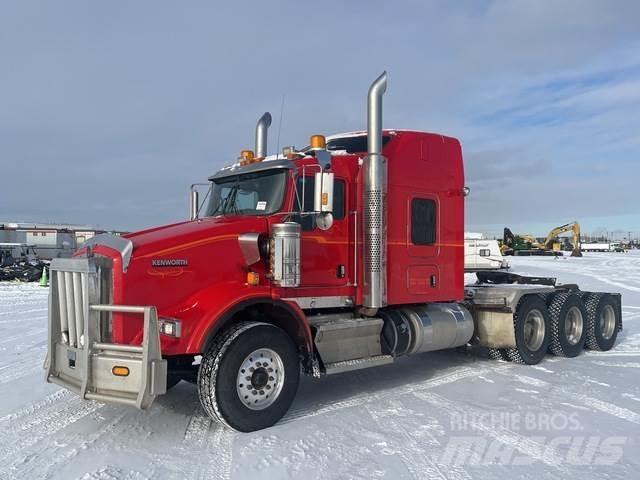 Kenworth T800 Tractor Units