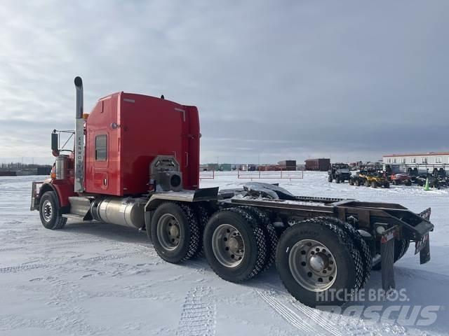 Kenworth T800 Tractor Units