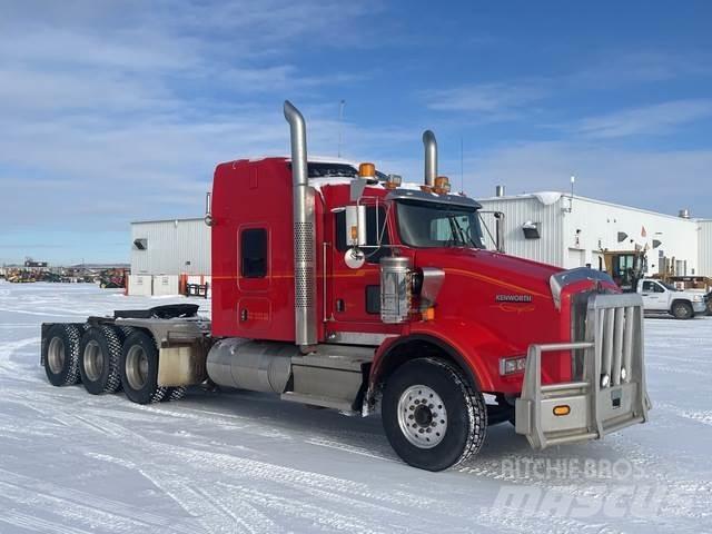 Kenworth T800 Tractor Units