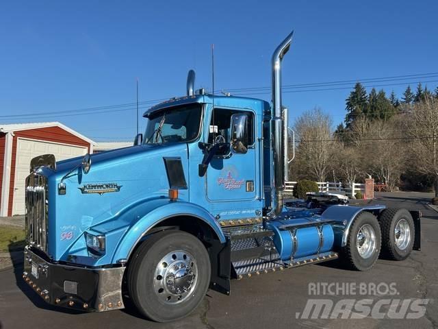 Kenworth T800 Tractor Units
