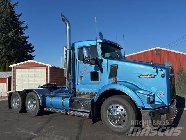 Kenworth T800 Tractor Units