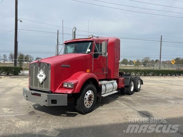 Kenworth T800 Tractor Units