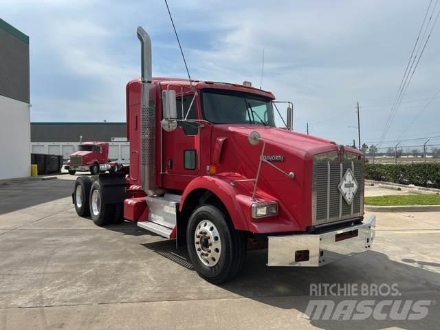 Kenworth T800 Tractor Units