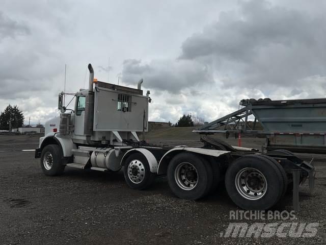 Kenworth T800 Tractor Units