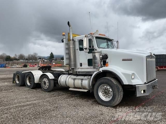 Kenworth T800 Tractor Units