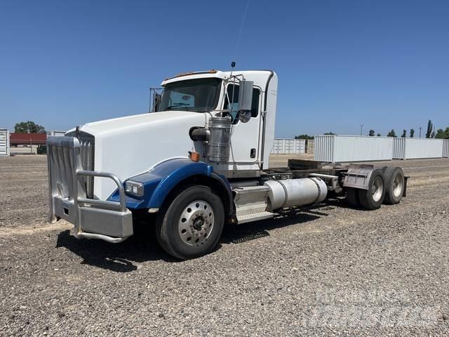 Kenworth T800 Tractor Units