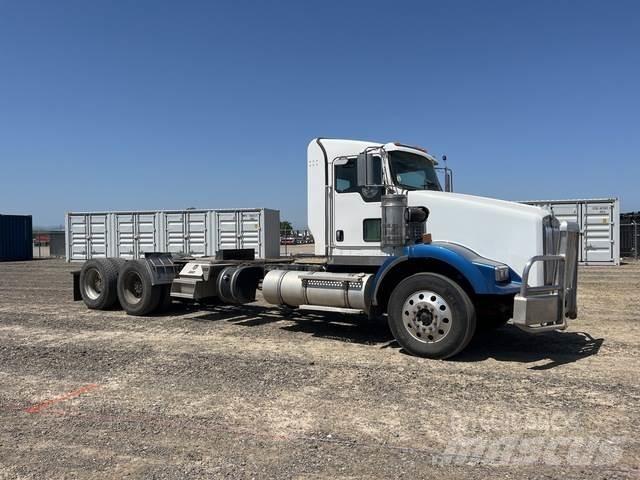 Kenworth T800 Tractor Units